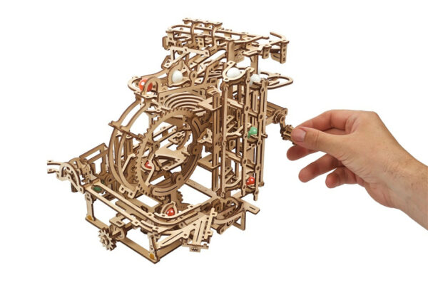 Marble Run laiptinis keltuvas