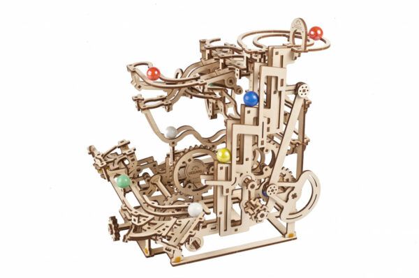 Marble Run pakopinis keltuvas