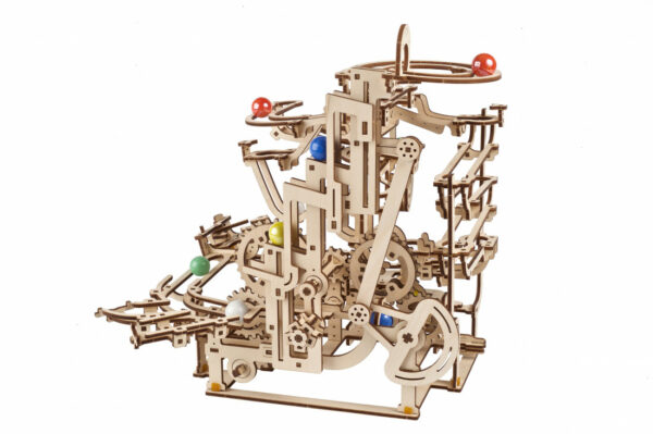 Marble Run pakopinis keltuvas