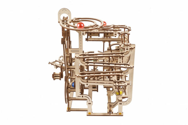 Marble Run pakopinis keltuvas