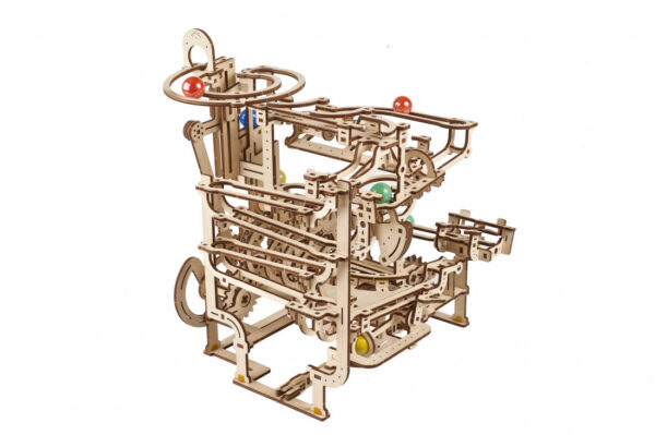Marble Run pakopinis keltuvas