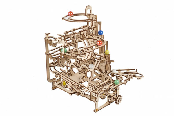 Marble Run pakopinis keltuvas