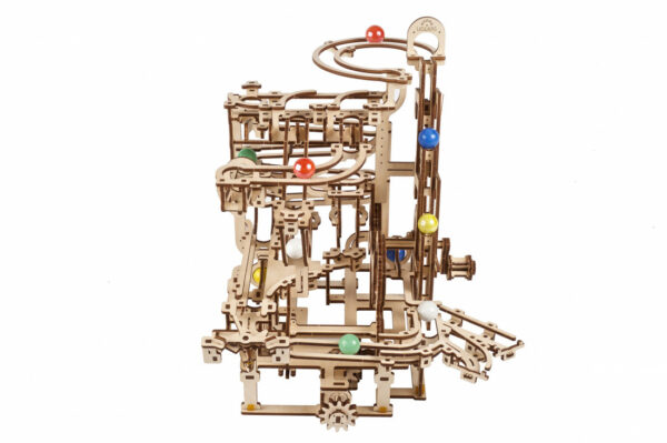 Marble Run pakopinis keltuvas