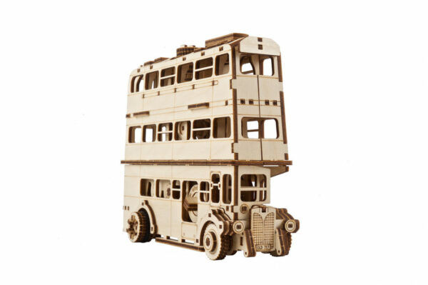 Harry Potter Reaktyvinis autobusas