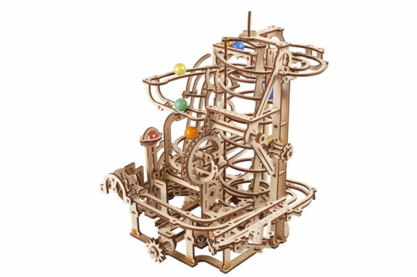 Marble Run spiralinis keltuvas